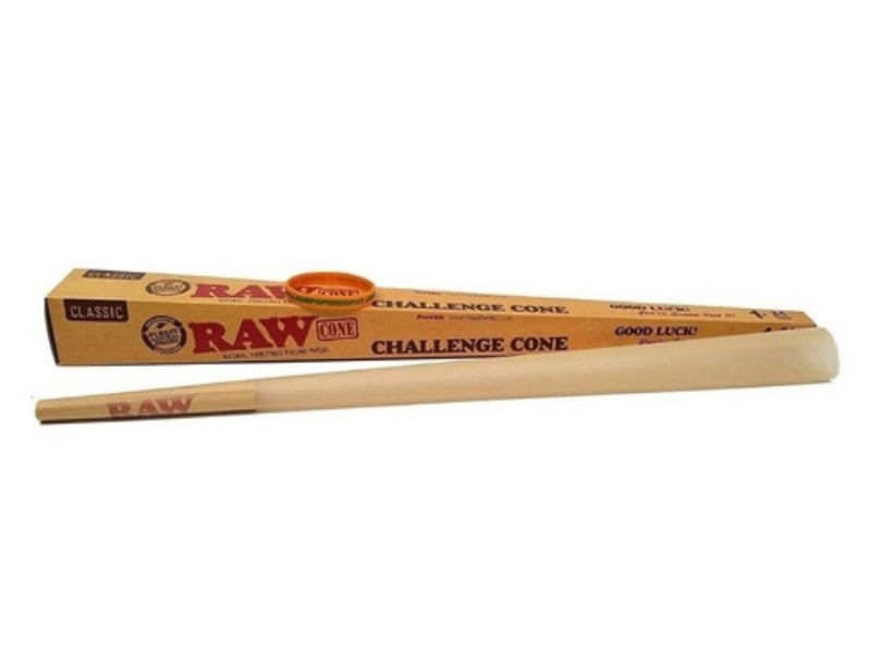 Raw Cono Challenge CONE HUGE